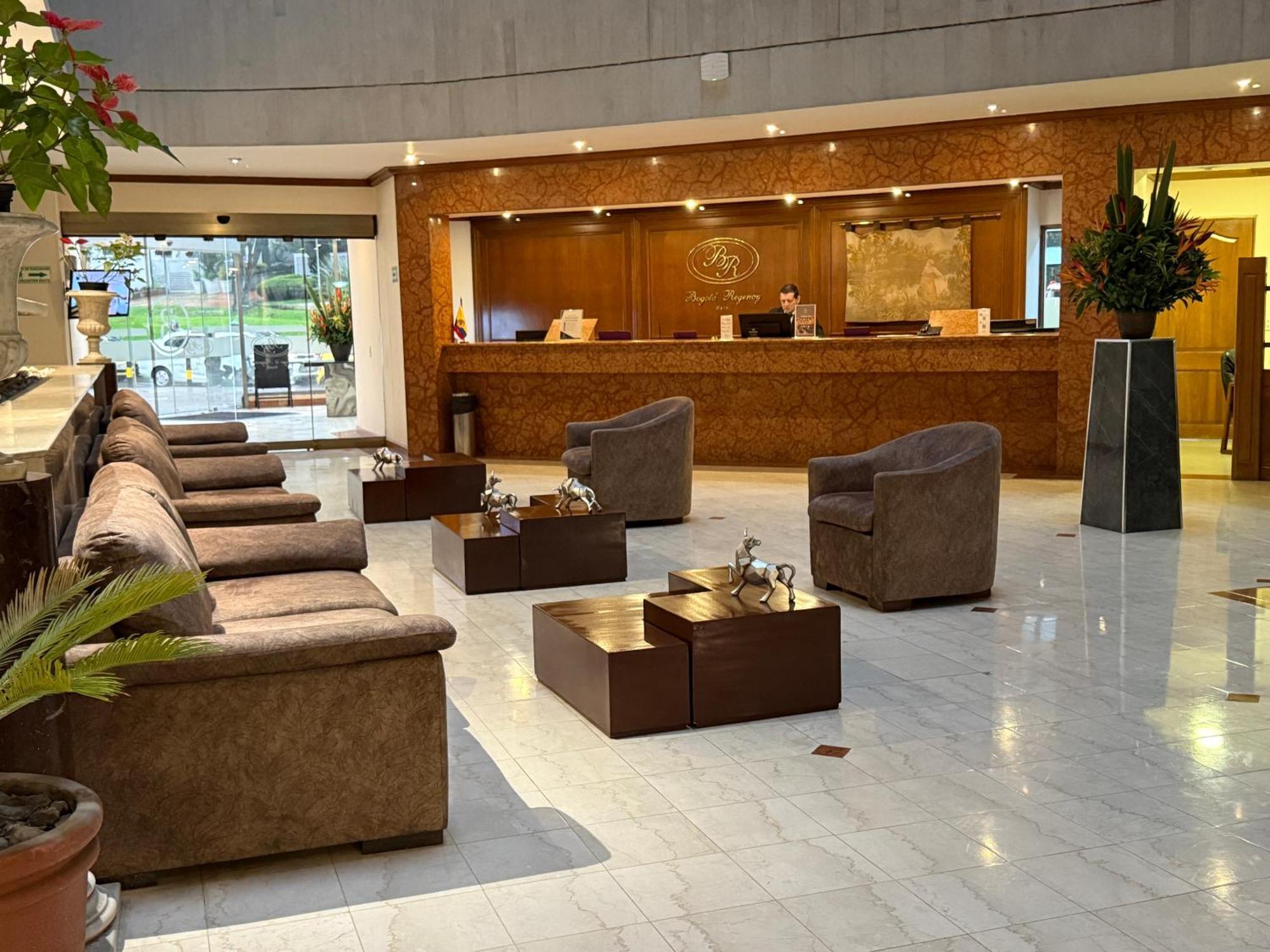 Regency Usaquén Hotel 4*