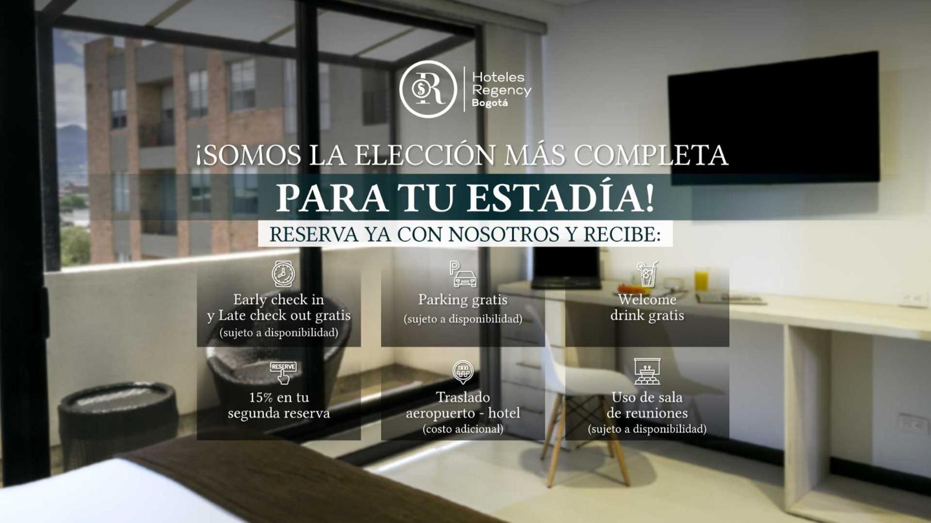 Regency Usaquén Hotel