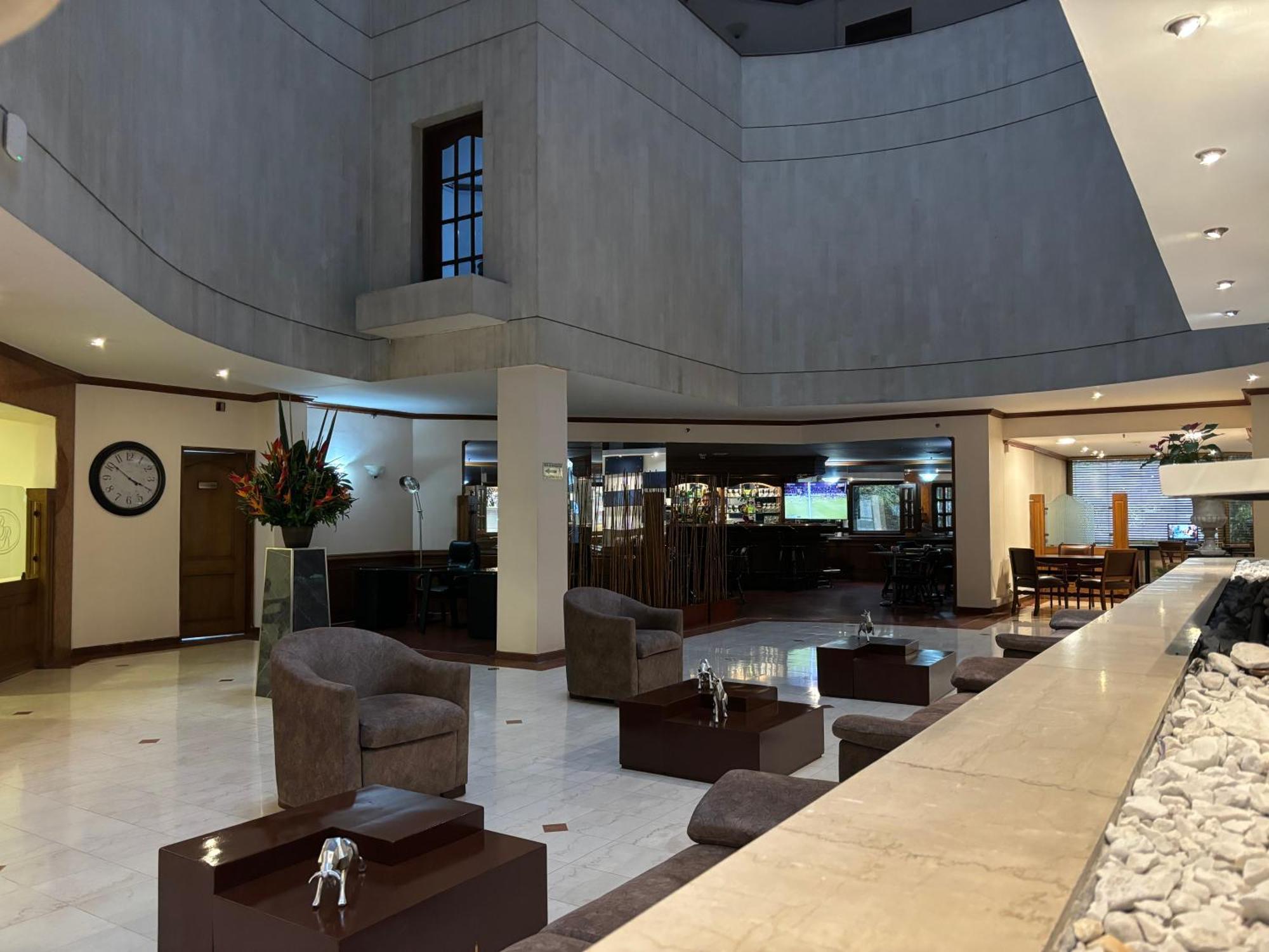 Hotel Regency Usaquén Bogotá